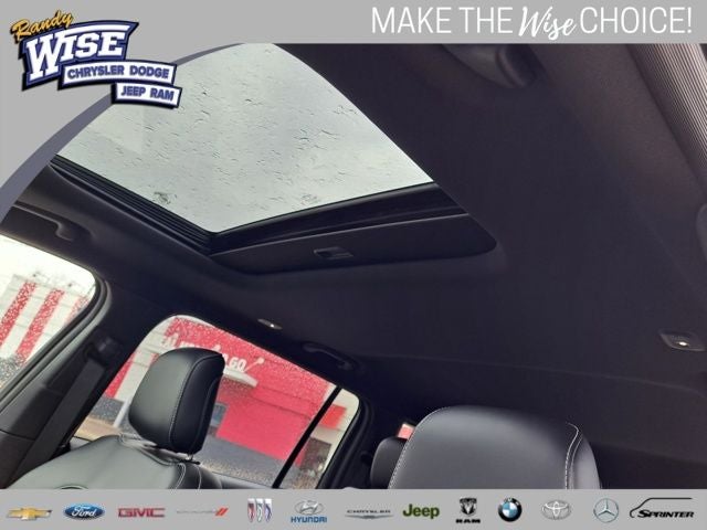 2025 Jeep Grand Cherokee GRAND CHEROKEE L ALTITUDE X 4X4