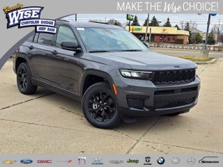 2025 Jeep Grand Cherokee GRAND CHEROKEE L ALTITUDE X 4X4