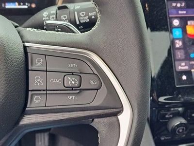 2025 Jeep Grand Cherokee GRAND CHEROKEE L ALTITUDE X 4X4