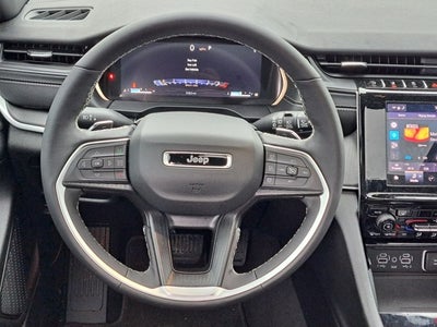 2025 Jeep Grand Cherokee GRAND CHEROKEE L ALTITUDE X 4X4