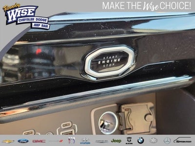 2026 Jeep Grand Cherokee GRAND CHEROKEE L LAREDO ALTITUDE 4X4