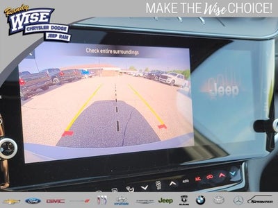 2026 Jeep Grand Cherokee GRAND CHEROKEE L LAREDO ALTITUDE 4X4