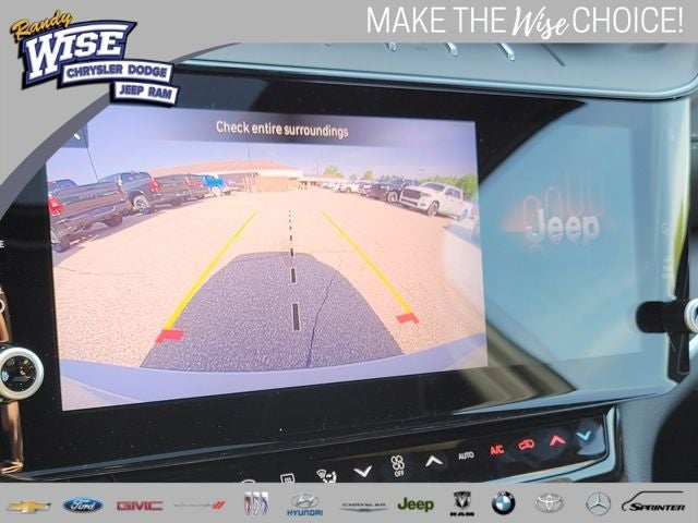 2026 Jeep Grand Cherokee GRAND CHEROKEE L LAREDO ALTITUDE 4X4