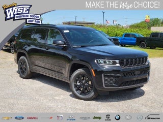 2026 Jeep Grand Cherokee GRAND CHEROKEE L LAREDO ALTITUDE 4X4