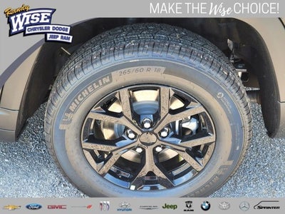 2026 Jeep Grand Cherokee GRAND CHEROKEE L LAREDO ALTITUDE 4X4