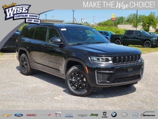 2026 Jeep Grand Cherokee GRAND CHEROKEE L LAREDO ALTITUDE 4X4