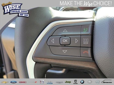2026 Jeep Grand Cherokee GRAND CHEROKEE L LAREDO ALTITUDE 4X4