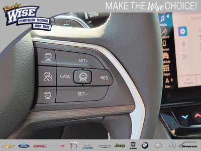 2026 Jeep Grand Cherokee GRAND CHEROKEE L LAREDO ALTITUDE 4X4