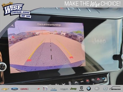 2026 Jeep Grand Cherokee GRAND CHEROKEE L LAREDO ALTITUDE 4X4