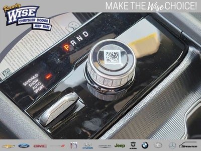 2026 Jeep Grand Cherokee GRAND CHEROKEE L LAREDO ALTITUDE 4X4