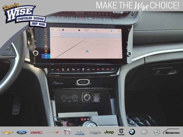 2026 Jeep Grand Cherokee GRAND CHEROKEE L LAREDO ALTITUDE 4X4