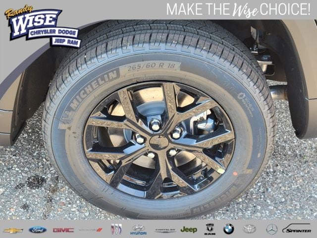 2026 Jeep Grand Cherokee GRAND CHEROKEE L LAREDO ALTITUDE 4X4
