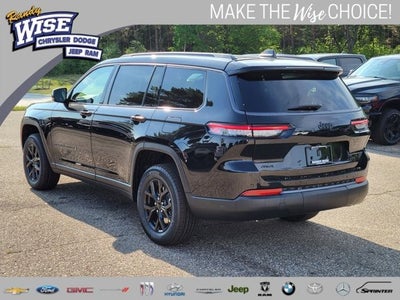 2026 Jeep Grand Cherokee GRAND CHEROKEE L LAREDO ALTITUDE 4X4