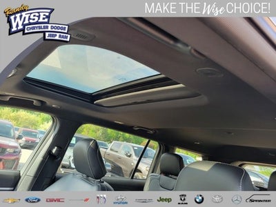 2026 Jeep Grand Cherokee GRAND CHEROKEE L LAREDO ALTITUDE 4X4