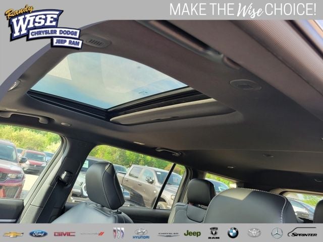 2026 Jeep Grand Cherokee GRAND CHEROKEE L LAREDO ALTITUDE 4X4