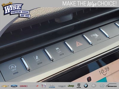 2026 Jeep Grand Cherokee GRAND CHEROKEE L LAREDO ALTITUDE 4X4