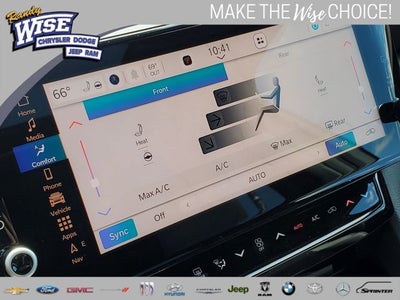 2026 Jeep Grand Cherokee GRAND CHEROKEE L LAREDO ALTITUDE 4X4