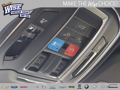2026 Jeep Grand Cherokee GRAND CHEROKEE L LAREDO ALTITUDE 4X4