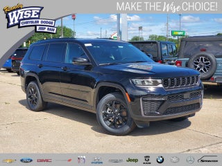 2026 Jeep Grand Cherokee GRAND CHEROKEE L LAREDO ALTITUDE 4X4