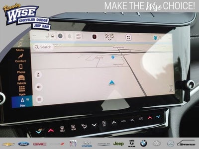 2026 Jeep Grand Cherokee GRAND CHEROKEE L LAREDO ALTITUDE 4X4