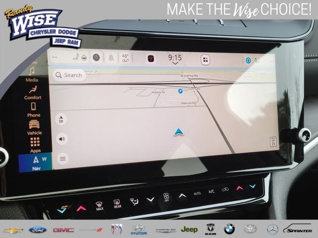 2026 Jeep Grand Cherokee GRAND CHEROKEE L LAREDO ALTITUDE 4X4
