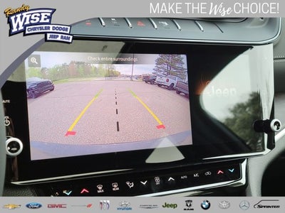 2026 Jeep Grand Cherokee GRAND CHEROKEE L LAREDO ALTITUDE 4X4