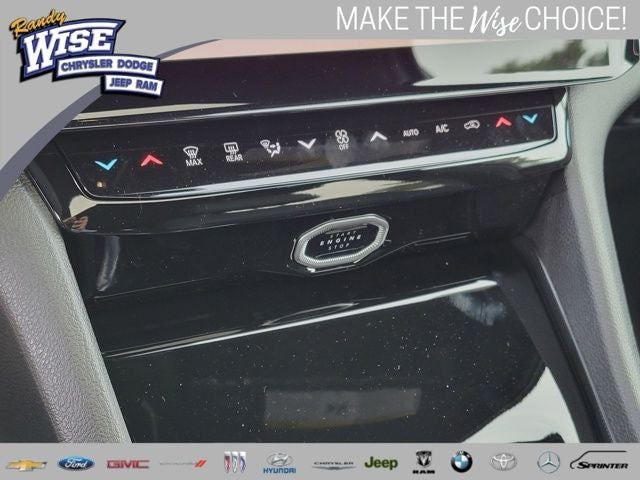 2026 Jeep Grand Cherokee GRAND CHEROKEE L LAREDO ALTITUDE 4X4