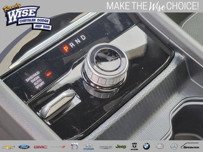 2026 Jeep Grand Cherokee GRAND CHEROKEE L LAREDO ALTITUDE 4X4