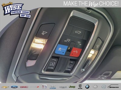 2026 Jeep Grand Cherokee GRAND CHEROKEE L LAREDO ALTITUDE 4X4