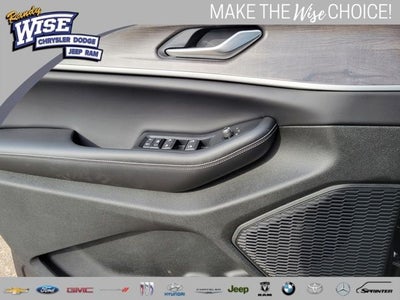 2026 Jeep Grand Cherokee GRAND CHEROKEE L LAREDO ALTITUDE 4X4