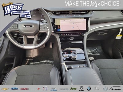 2026 Jeep Grand Cherokee GRAND CHEROKEE L LAREDO ALTITUDE 4X4