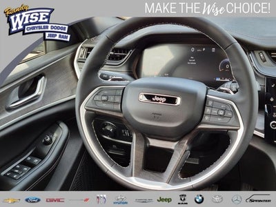2026 Jeep Grand Cherokee GRAND CHEROKEE L LAREDO ALTITUDE 4X4