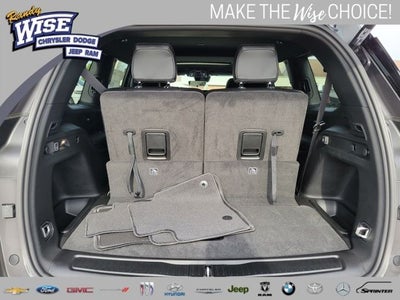 2026 Jeep Grand Cherokee GRAND CHEROKEE L LAREDO ALTITUDE 4X4