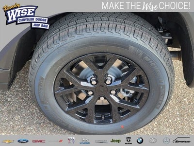 2026 Jeep Grand Cherokee GRAND CHEROKEE L LAREDO ALTITUDE 4X4