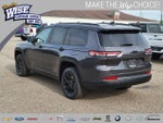 2026 Jeep Grand Cherokee GRAND CHEROKEE L LAREDO ALTITUDE 4X4