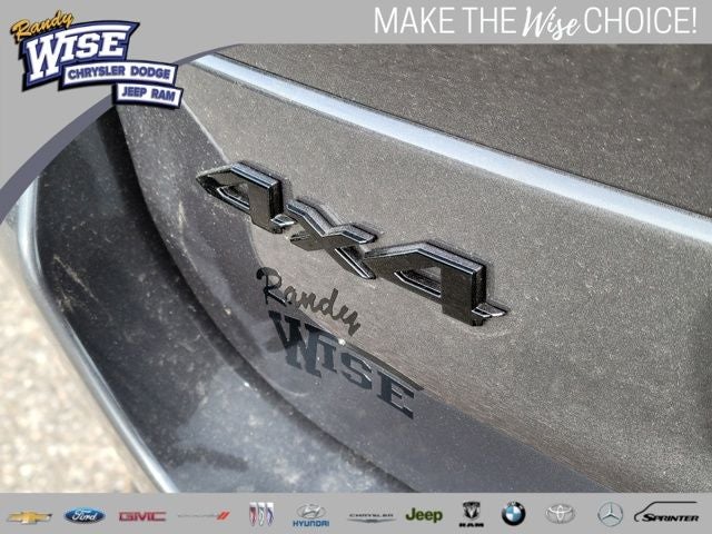 2026 Jeep Grand Cherokee GRAND CHEROKEE L LAREDO ALTITUDE 4X4