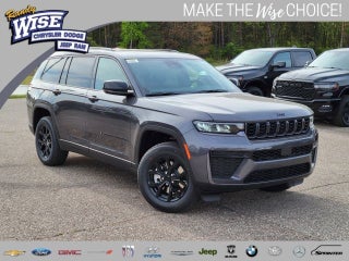 2026 Jeep Grand Cherokee GRAND CHEROKEE L LAREDO ALTITUDE 4X4