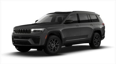 2026 Jeep Grand Cherokee GRAND CHEROKEE L LAREDO ALTITUDE 4X4