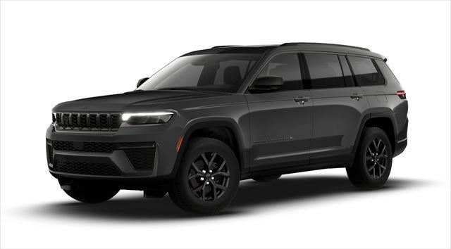 2026 Jeep Grand Cherokee GRAND CHEROKEE L LAREDO ALTITUDE 4X4