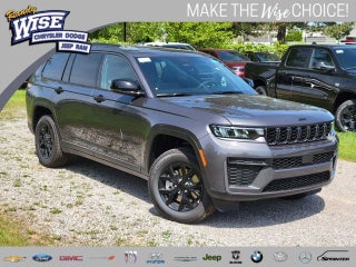 2026 Jeep Grand Cherokee GRAND CHEROKEE L LAREDO ALTITUDE 4X4