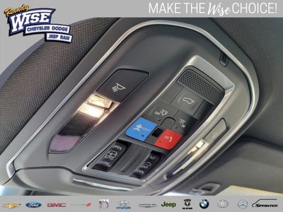 2026 Jeep Grand Cherokee GRAND CHEROKEE L LAREDO ALTITUDE 4X4