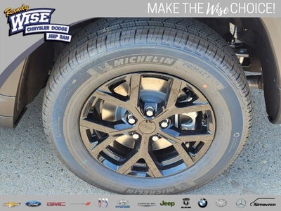 2026 Jeep Grand Cherokee GRAND CHEROKEE L LAREDO ALTITUDE 4X4