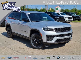2026 Jeep Grand Cherokee GRAND CHEROKEE L LAREDO ALTITUDE 4X4