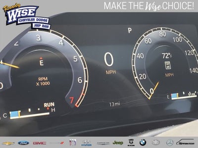 2026 Jeep Grand Cherokee GRAND CHEROKEE L LAREDO ALTITUDE 4X4