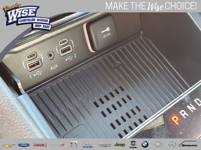 2026 Jeep Grand Cherokee GRAND CHEROKEE L LAREDO ALTITUDE 4X4