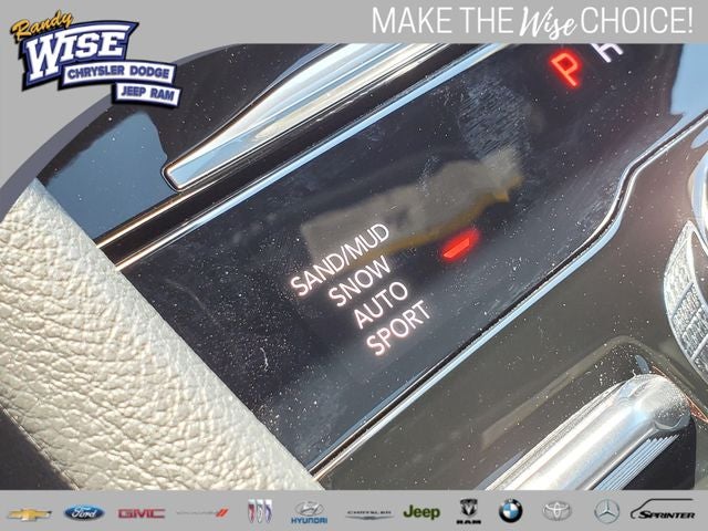 2026 Jeep Grand Cherokee GRAND CHEROKEE L LAREDO ALTITUDE 4X4