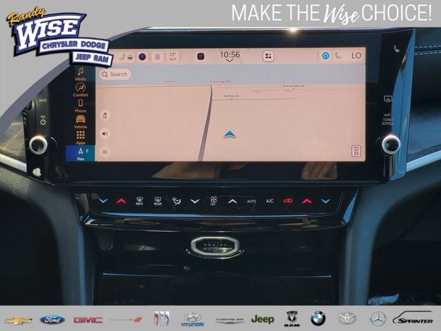2026 Jeep Grand Cherokee GRAND CHEROKEE L LAREDO ALTITUDE 4X4
