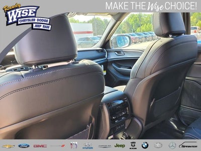 2026 Jeep Grand Cherokee GRAND CHEROKEE L LAREDO ALTITUDE 4X4