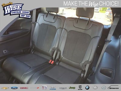 2026 Jeep Grand Cherokee GRAND CHEROKEE L LAREDO ALTITUDE 4X4