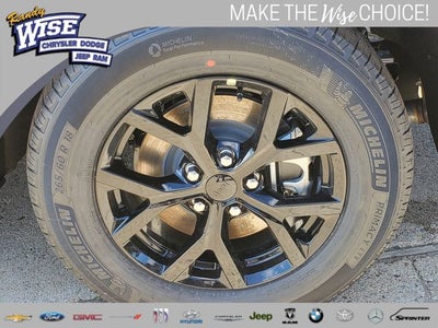 2026 Jeep Grand Cherokee GRAND CHEROKEE L LAREDO ALTITUDE 4X4